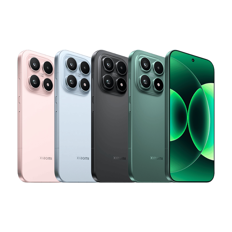 Xiaomi 17 5G todos los colores