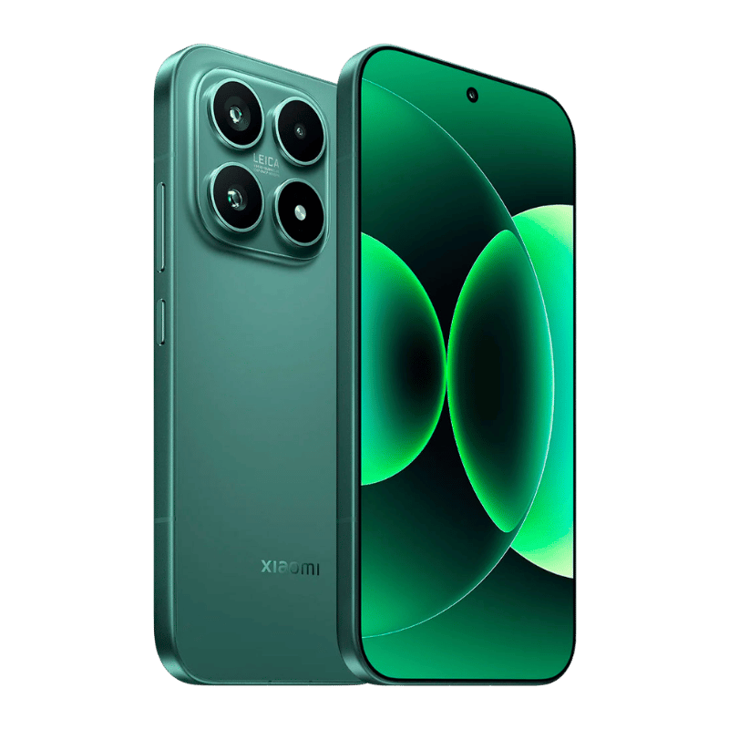 Xiaomi 17 5G verde