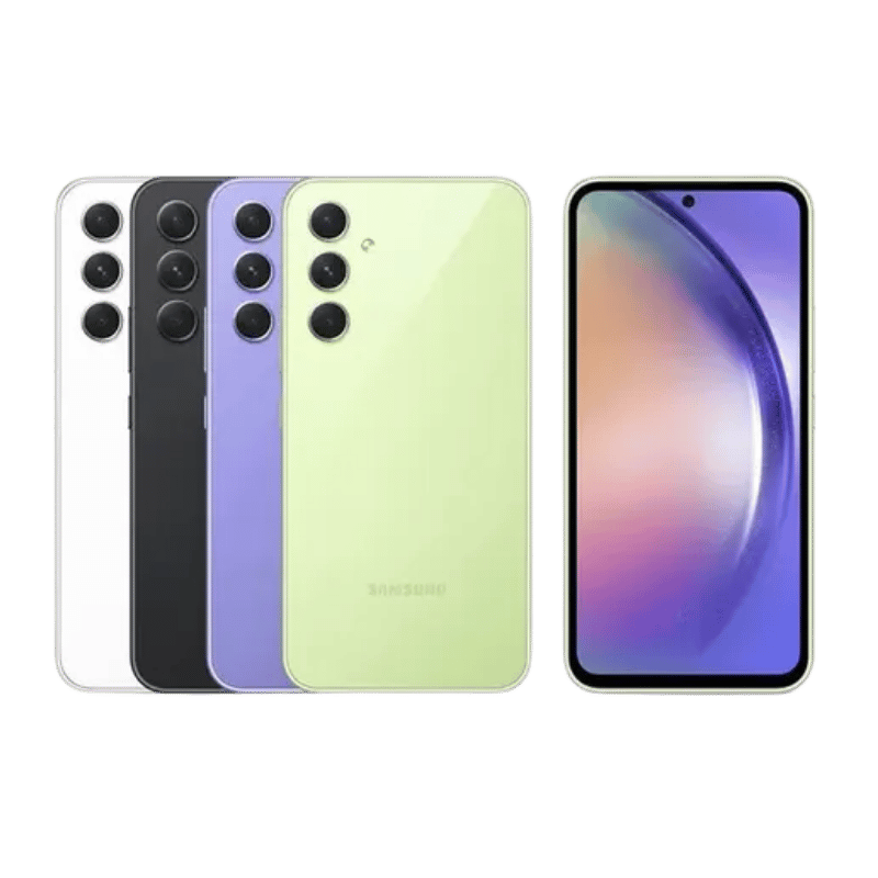 Samsung Galaxy A54 5G todos los colores
