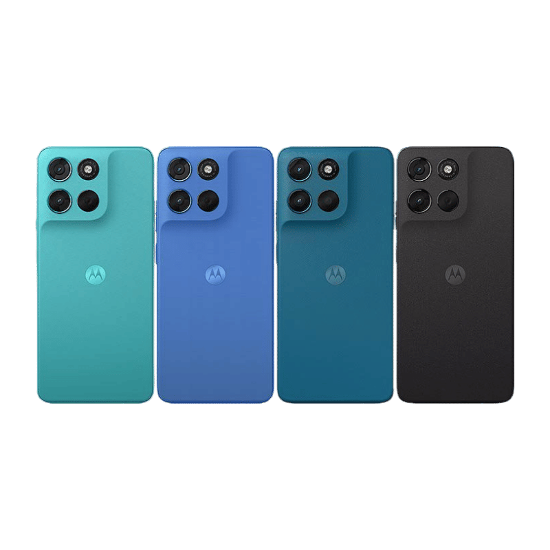 Motorola Moto G57 Power 5G todos los colores