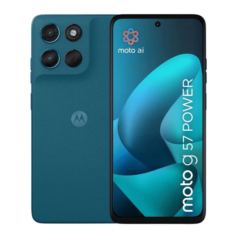 Motorola Moto G57 Power 5G