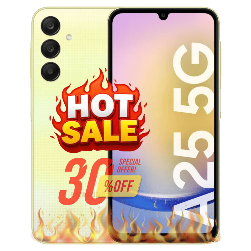 Galaxy A25 5G Hot Sale