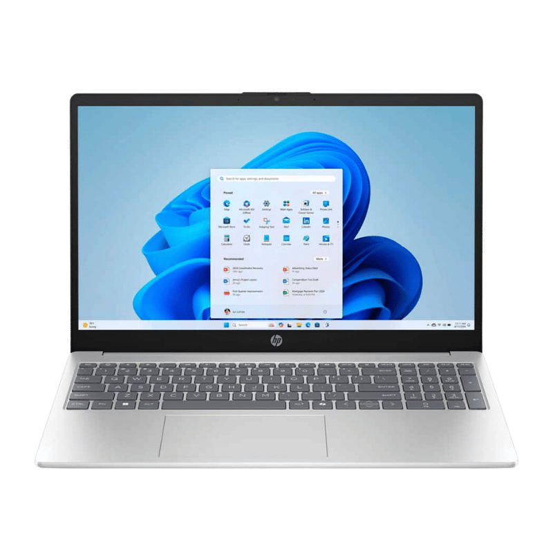 Notebook HP 15-FD0113DX INTEL I3-N305 128GB 8GB DDR4