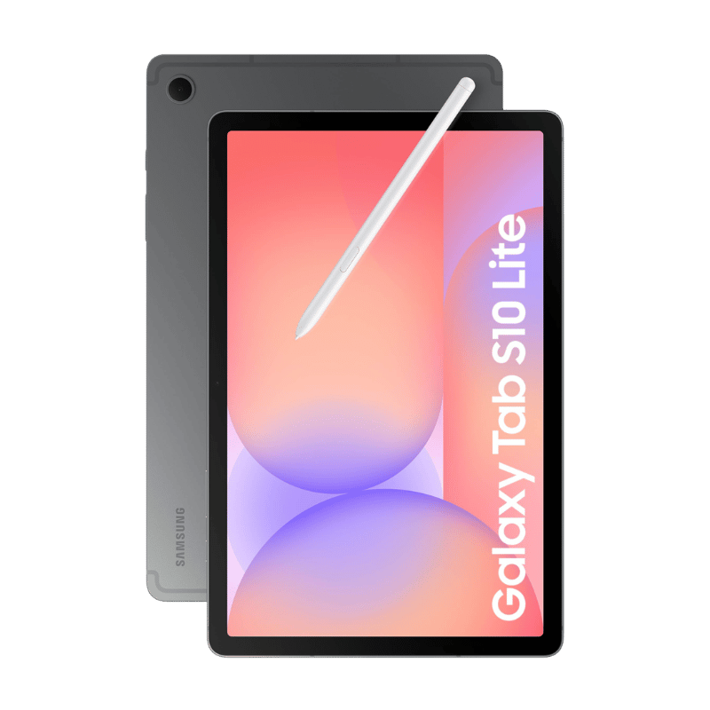 Tablet Galaxy Tab S10 LITE color negro