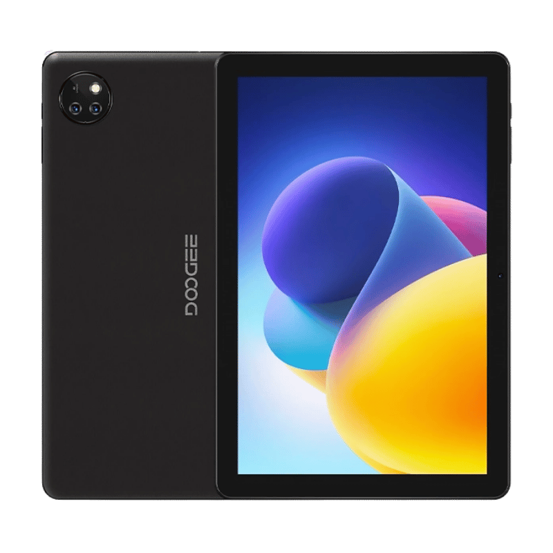 Tablet DOOGEE T10W color negro
