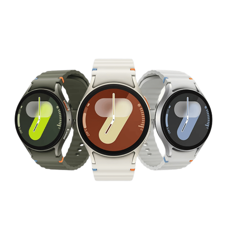 Watch 7 colores