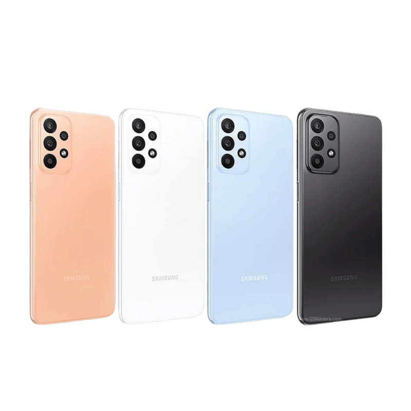 Samsung Galaxy A23 todos los colores