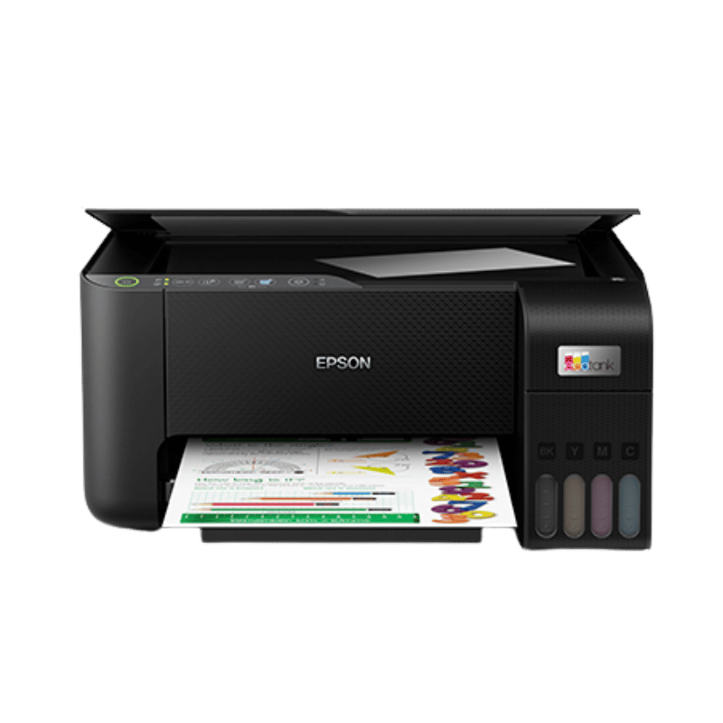 Impresora Multifuncional Inalambrica Epson EcoTank L3250
