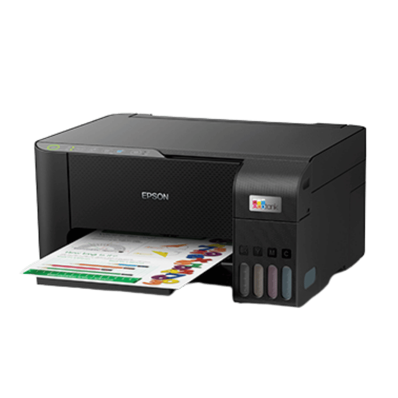 Impresora Multifuncional Inalambrica Epson EcoTank L3250