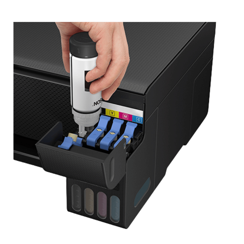 Impresora Multifuncional Inalambrica Epson EcoTank L3250