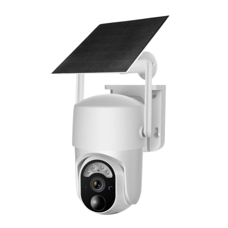 Cámara de Seguridad Solar  LS-4GS14-AU
