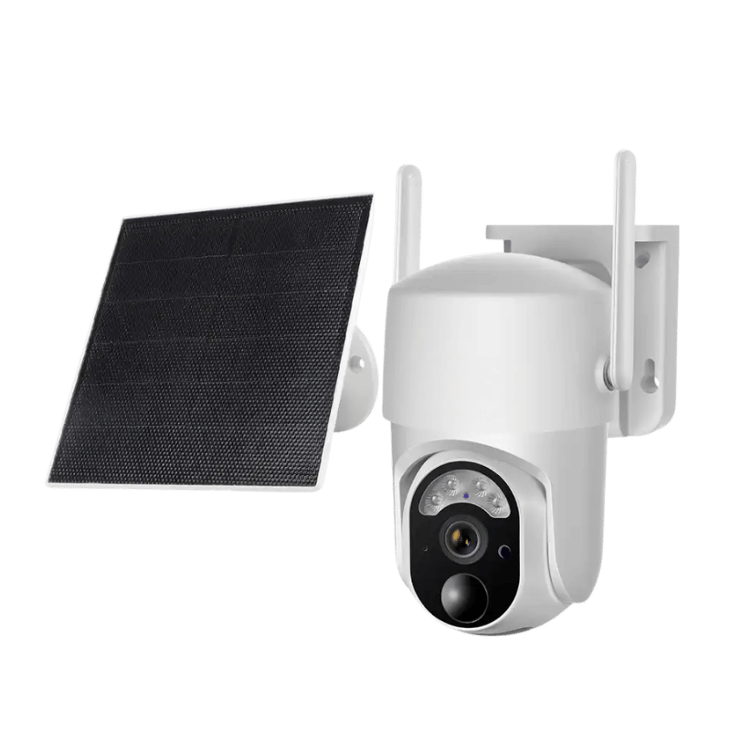 Cámara de Seguridad Solar  LS-4GS14-AU