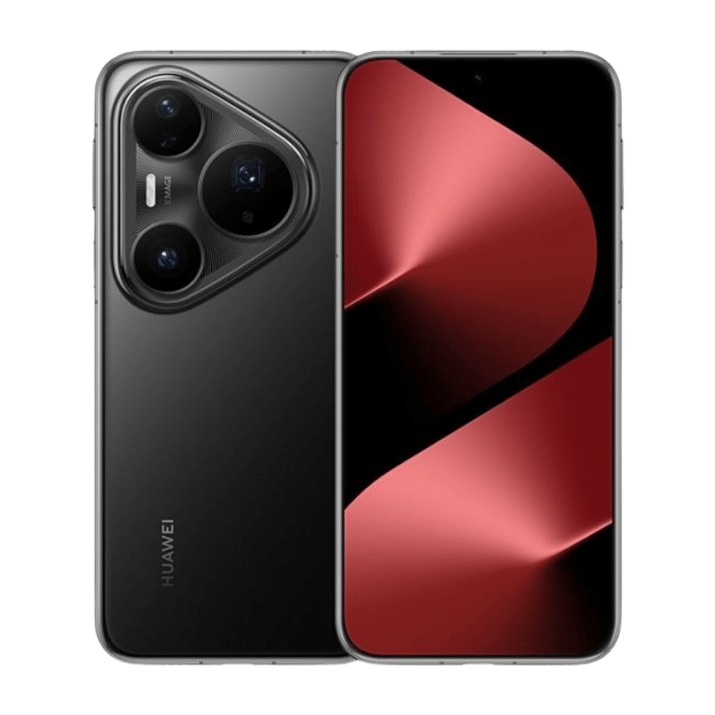 Huawei Pura 80 Pro color negro