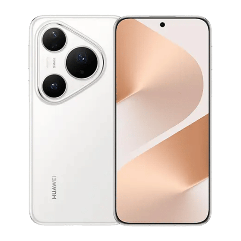 Huawei Pura 80 Pro color blanco