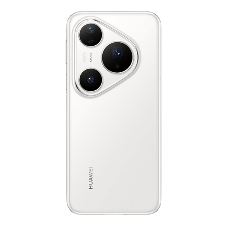 Huawei Pura 80 Pro color blanco