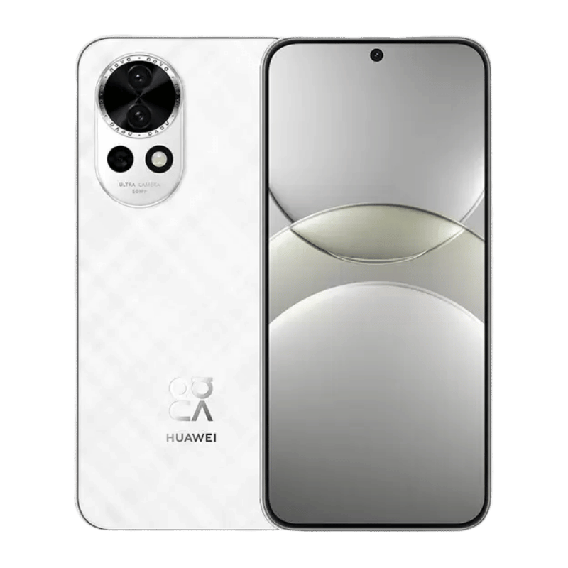 Huawei Nova 13 color blanco