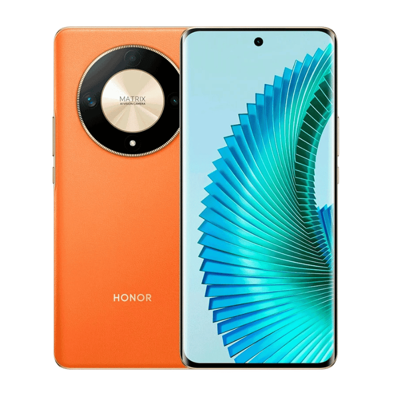 Honor MagiC6 Lite 5G vista frontal y posterior