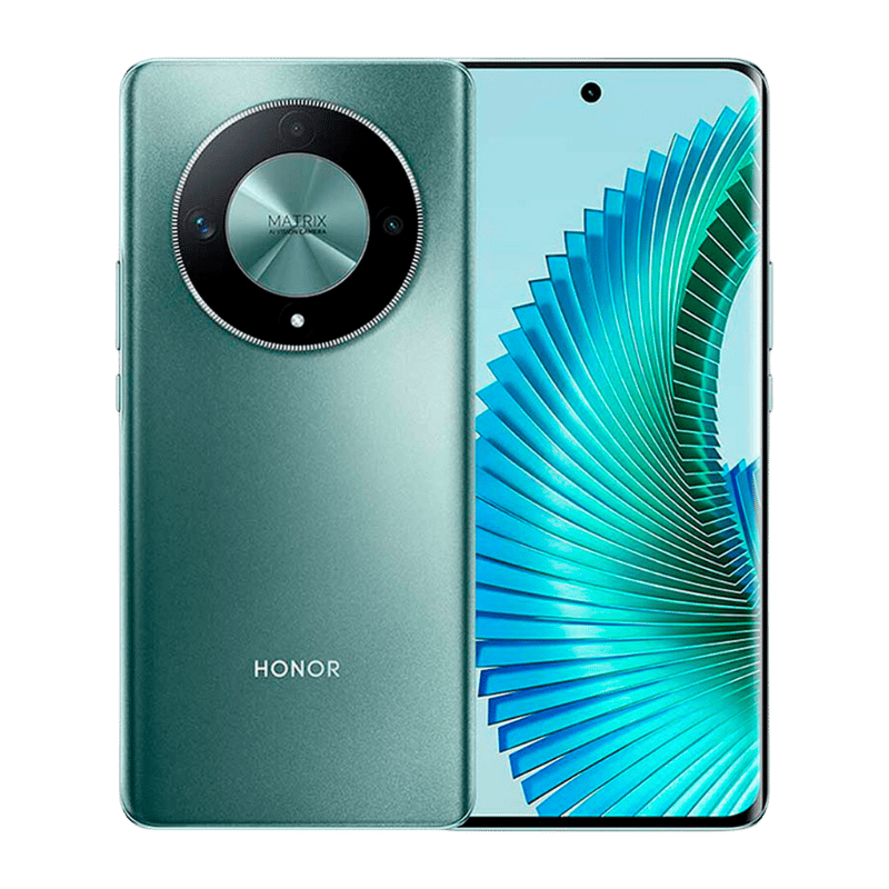 Honor MagiC6 Lite 5G vista frontal y posterior
