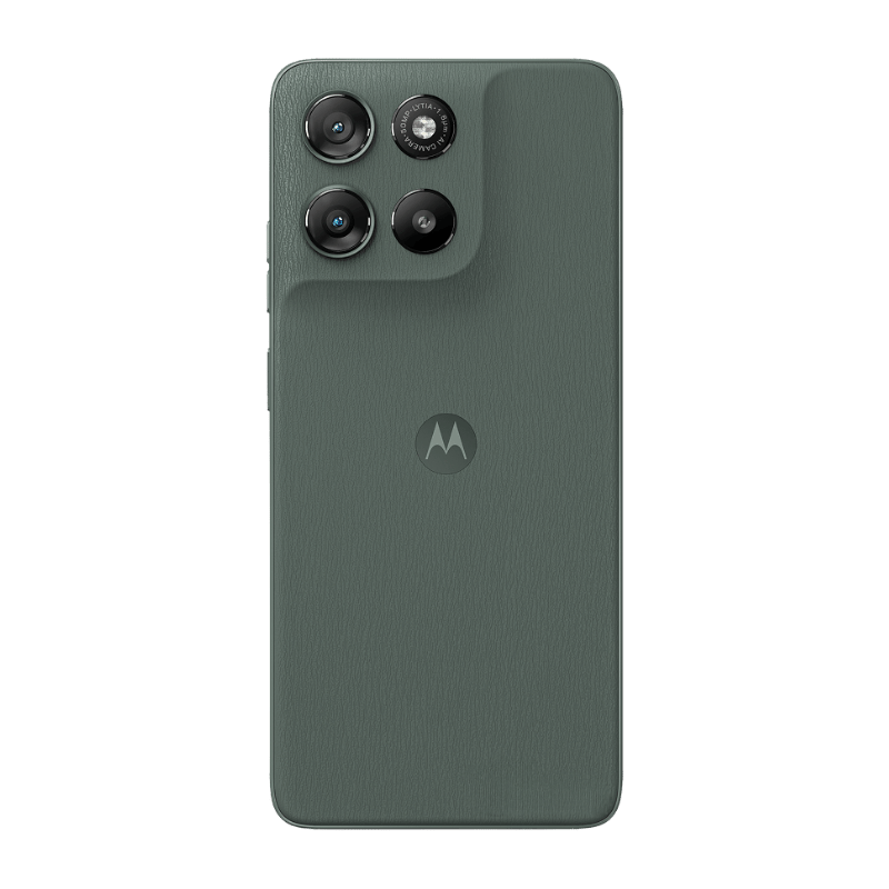 Motorola Moto G67 Power vista posterior