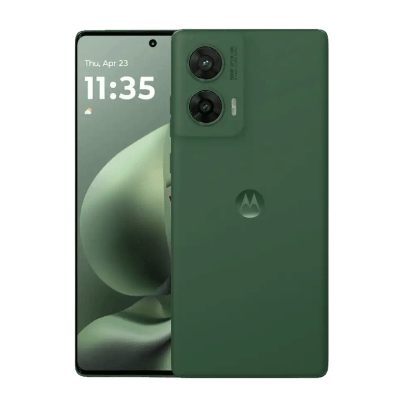 Motorola Moto G96 color verde