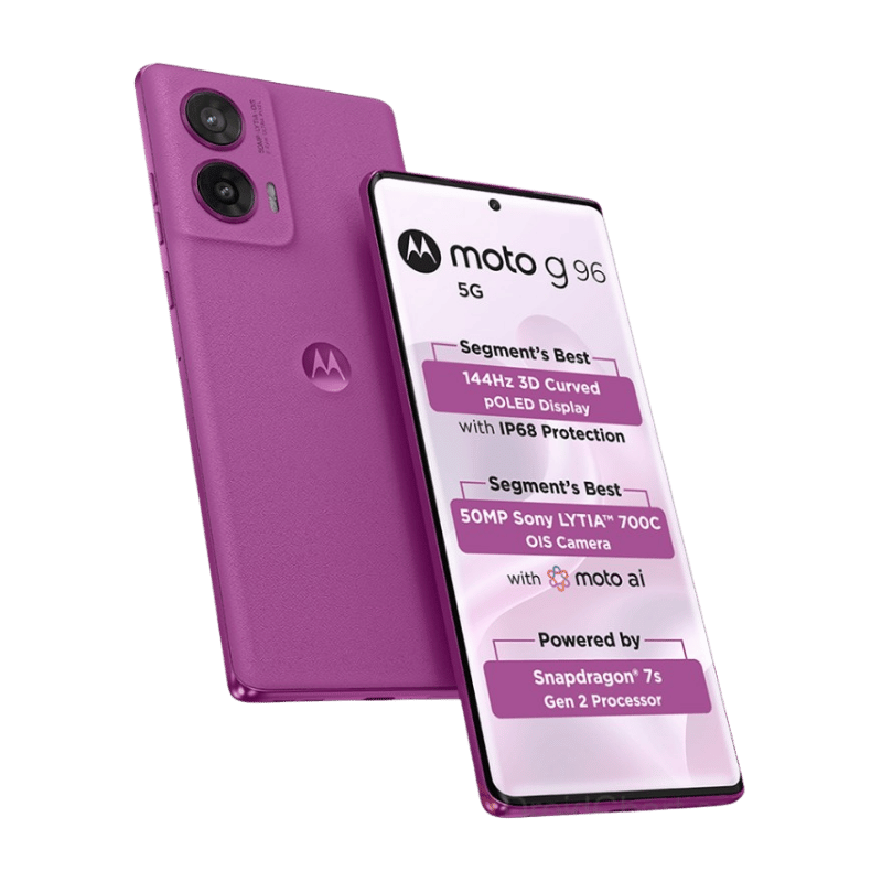 Motorola Moto G96