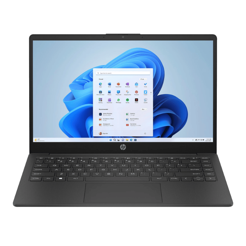 Notebook HP 14-EM0002WM AMD 7120U