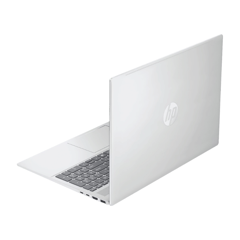 Notebook HP 16-AF1055CL ULTRA 5 225U vista posterior