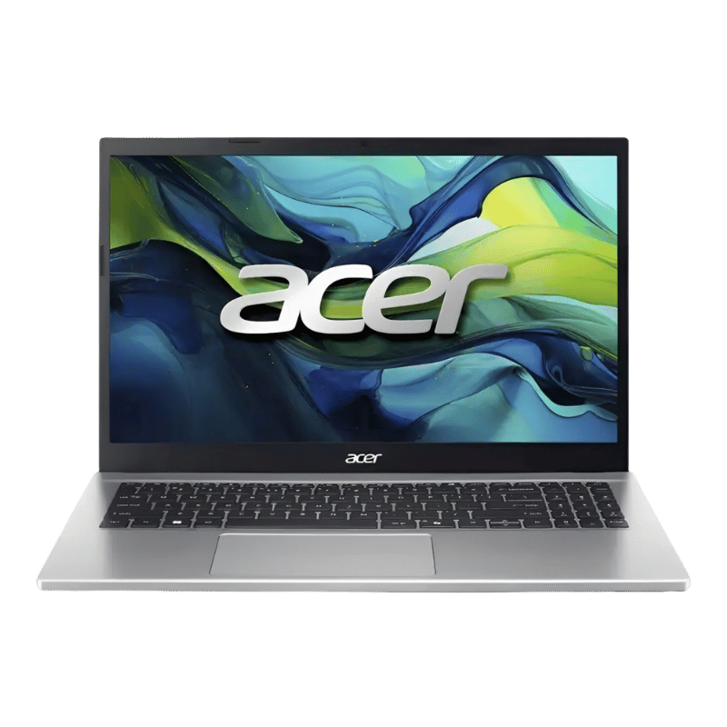 NOTEBOOK ACER AG15-42P.R917 RYZEN 7 7730U vista frontal