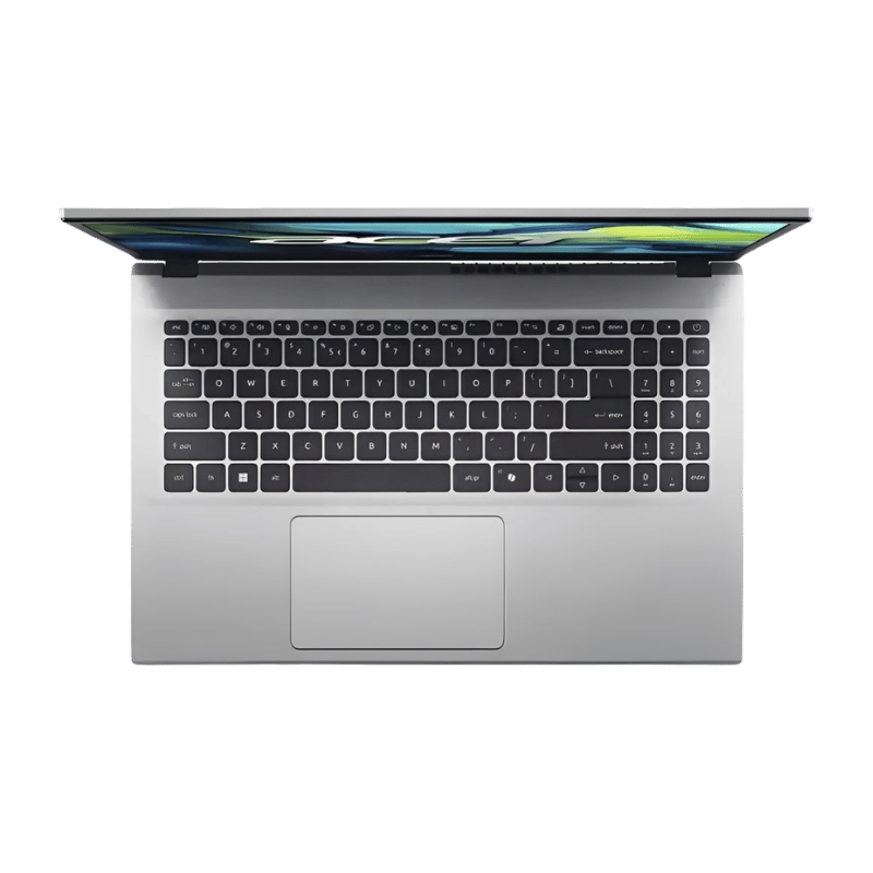 NOTEBOOK ACER AG15-42P.R917 RYZEN 7 7730U vista superior