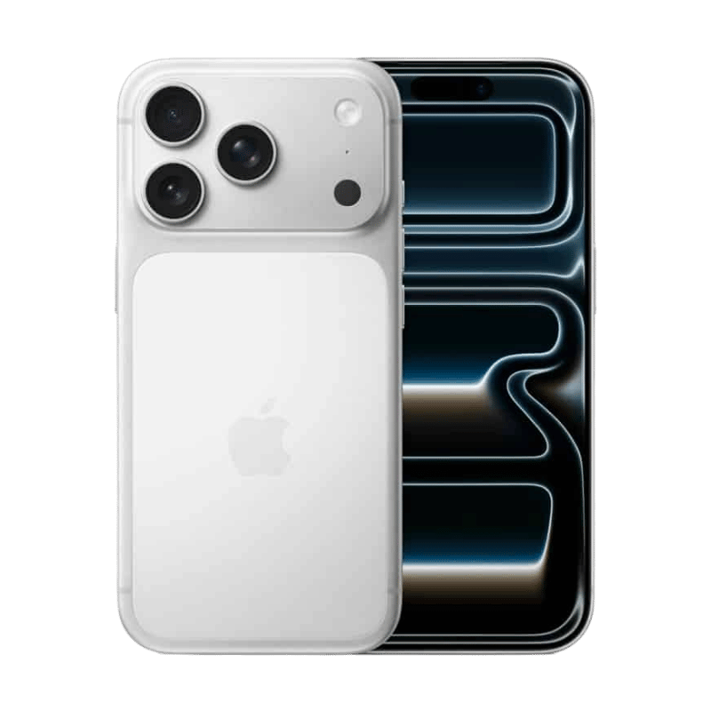 Apple iPhone 17 Pro Max color blanco 
