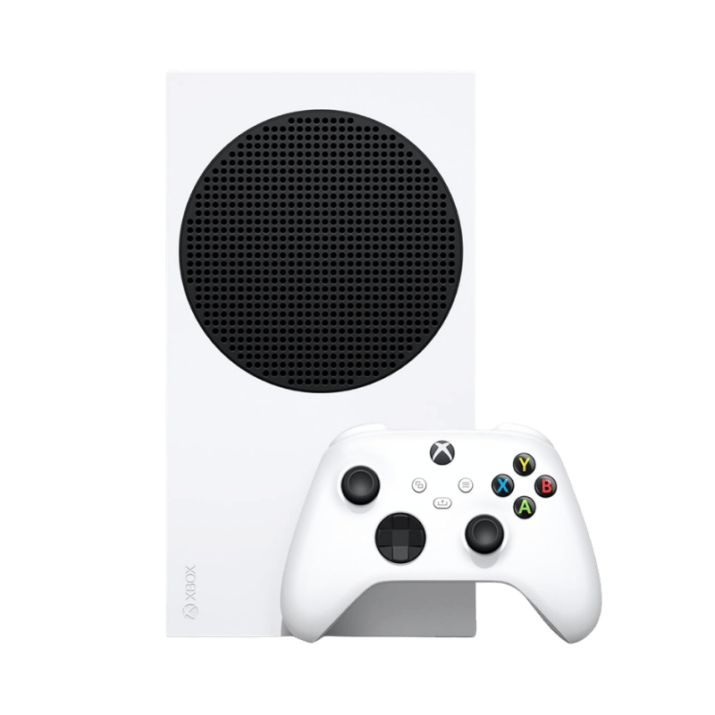 Consolas X-BOX SERIES S 1TB SSD Blanco