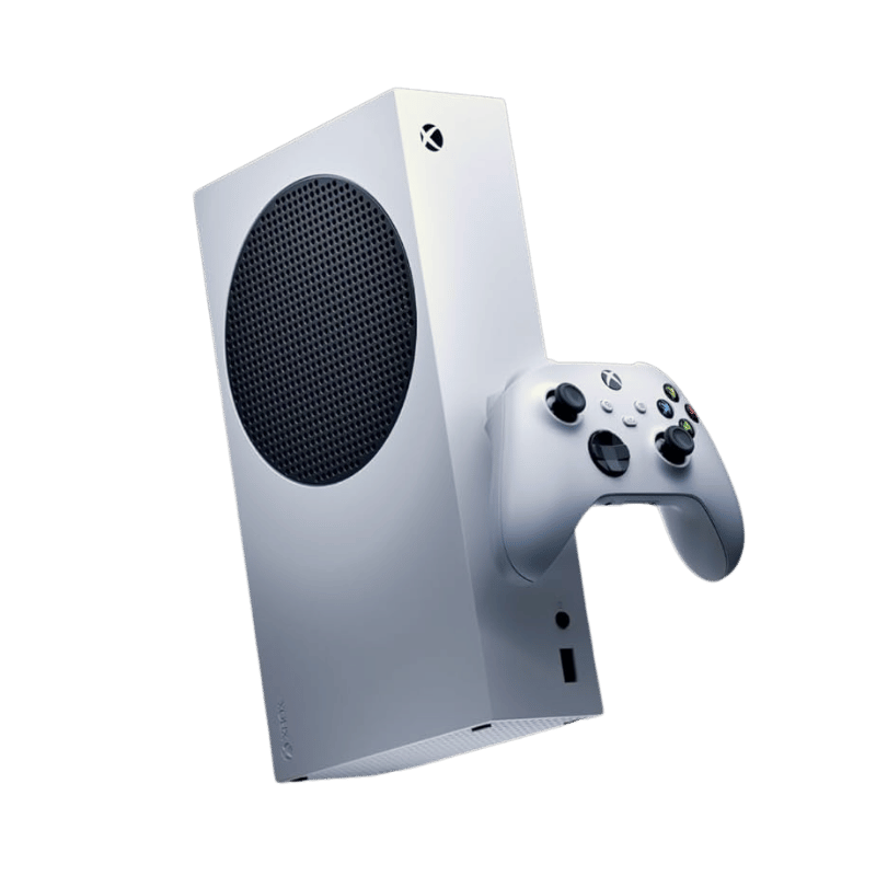 Consolas X-BOX SERIES S 1TB SSD Blanco