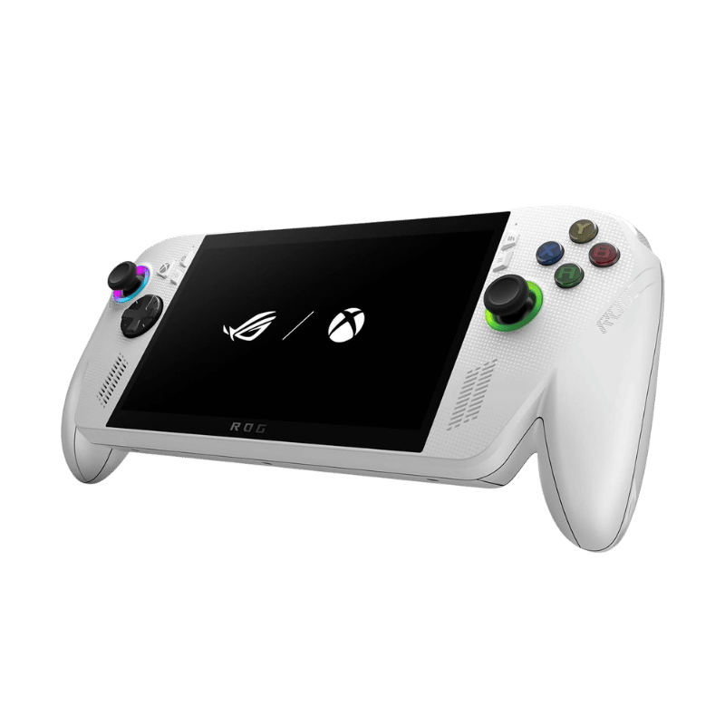 Consola Portatil ROG X-BOX ALLY RC73YA Gardenia White