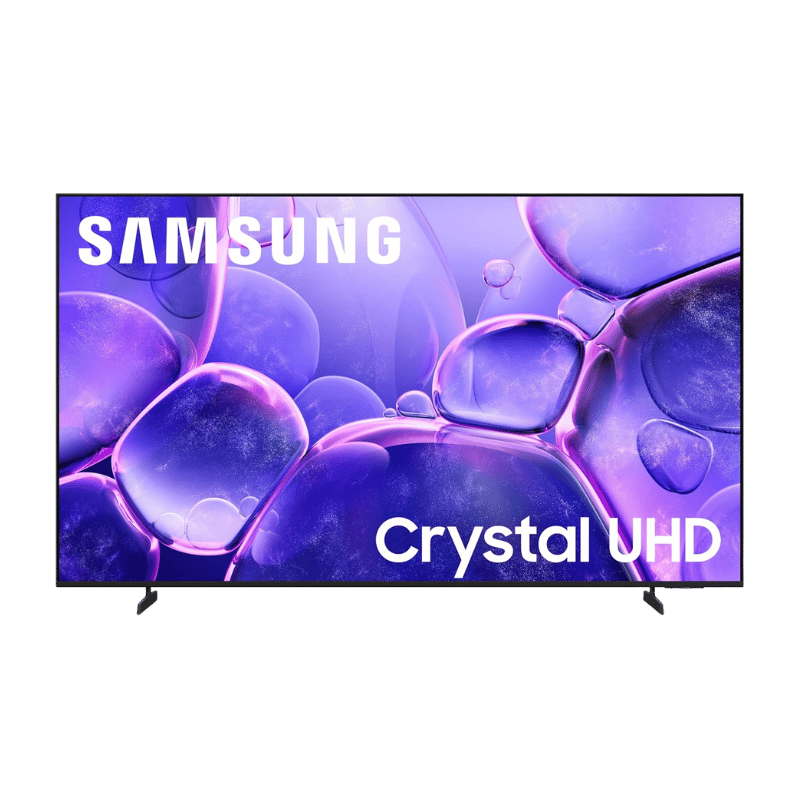 Smart TV Samsung 75" CRYSTAL UHD 4K U8000F