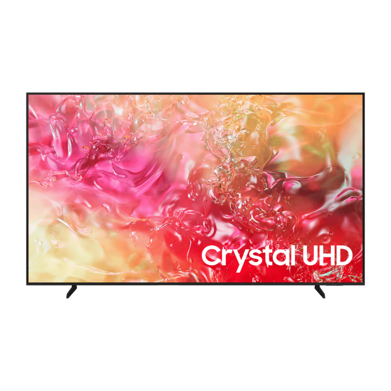 Smart TV Samsung 70" CRYSTAL UN70DU7000 4K