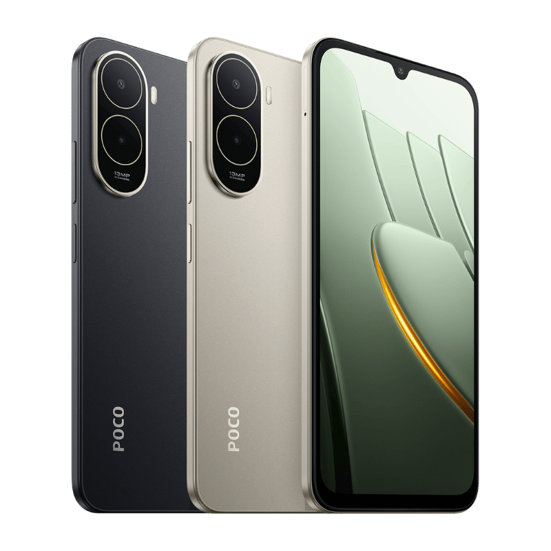 Xiaomi Poco C81 Pro todos los colores