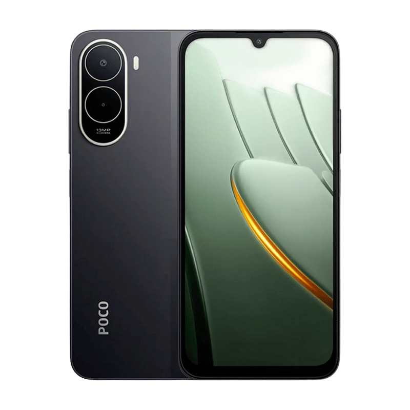 Xiaomi Poco C81 Pro color negro