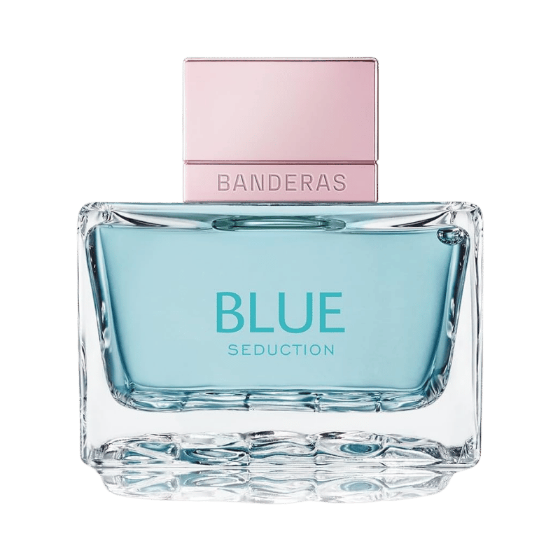 Perfume Blue Seduction 80 ML Femenino