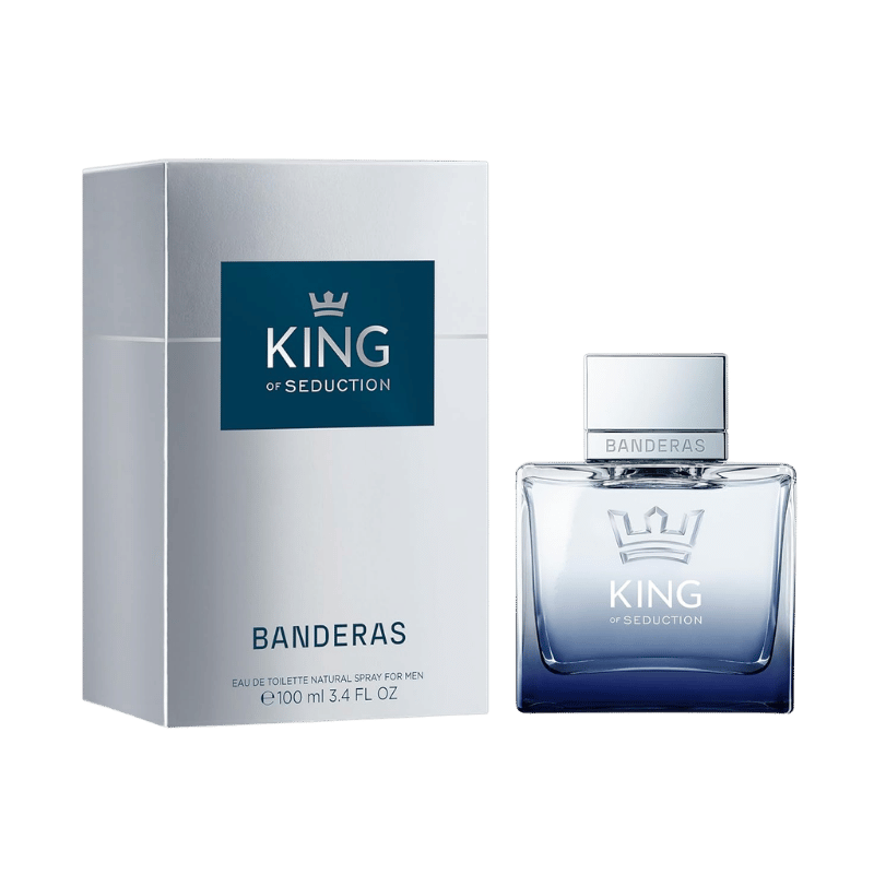Perfume King OF Seduction 100ML Masculino