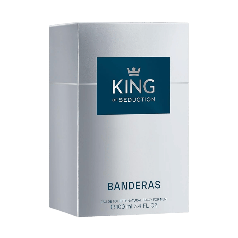 Perfume King OF Seduction 100ML Masculino