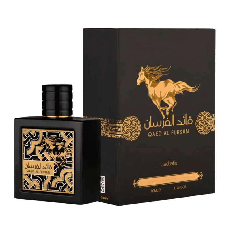 Perfume Lattafa QAED AI FURSAN 90ML