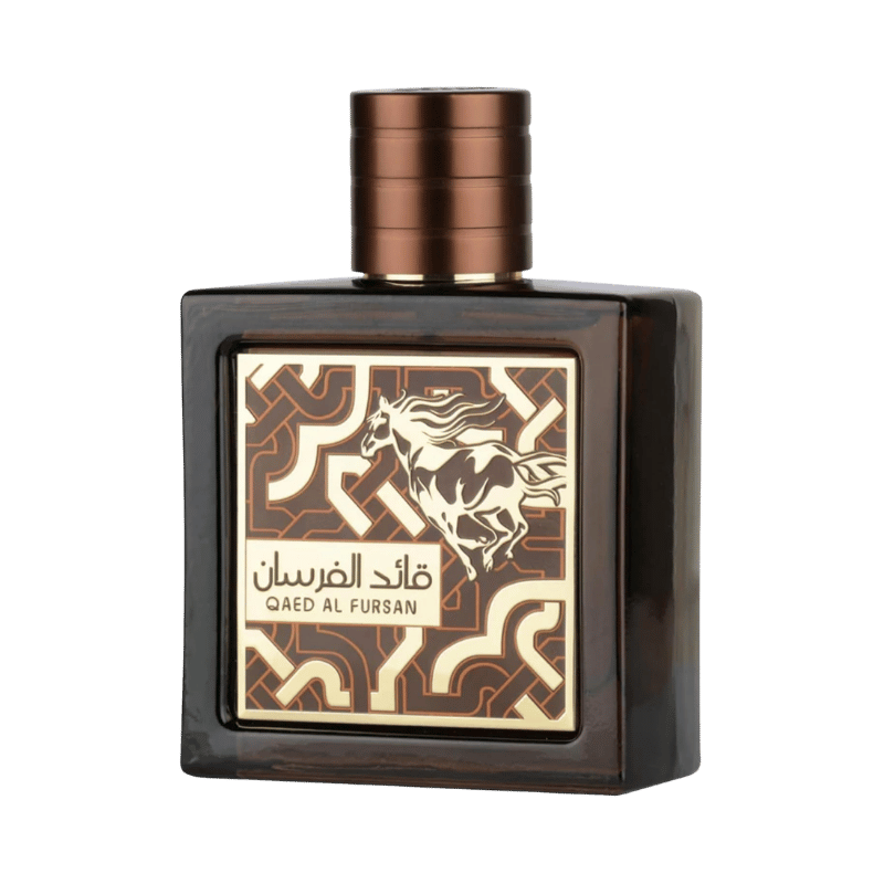 Perfume LATAFFA QAED AL FURSAN UNTAMED 90ML