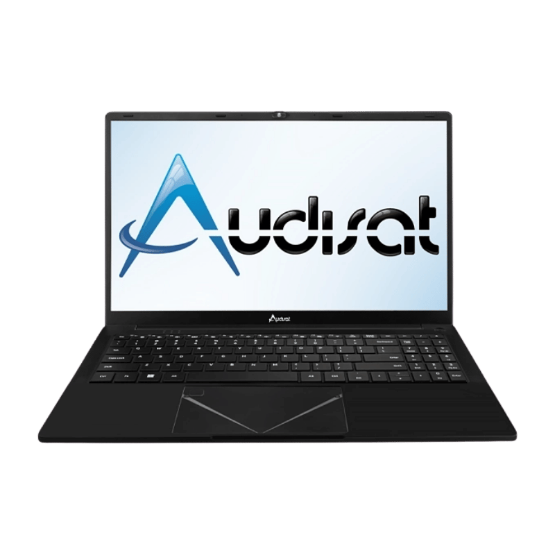 Notebook Audisat X99 INTEL N95 15.6" color negro
