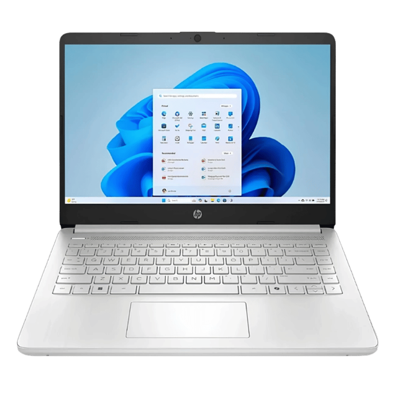 Notebook HP 14-dq6011dx N150 14"