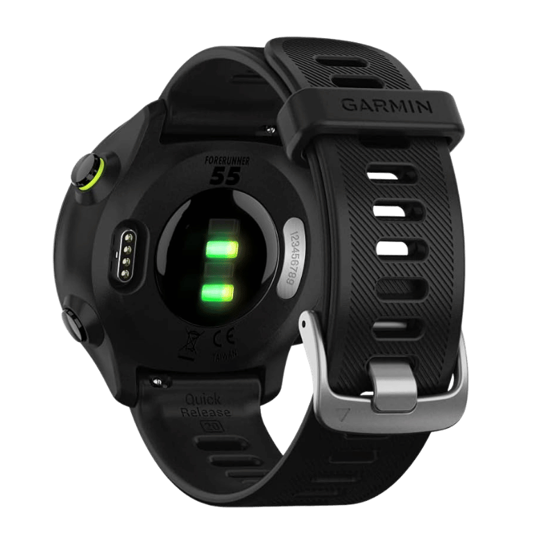Reloj Smartwatch Garmin forerunner 55 bt gps 42mm mip