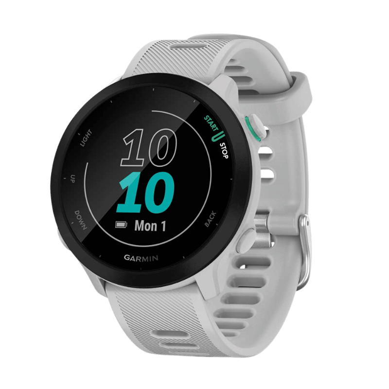 Reloj Smartwatch Garmin forerunner 55 bt gps 42mm mip