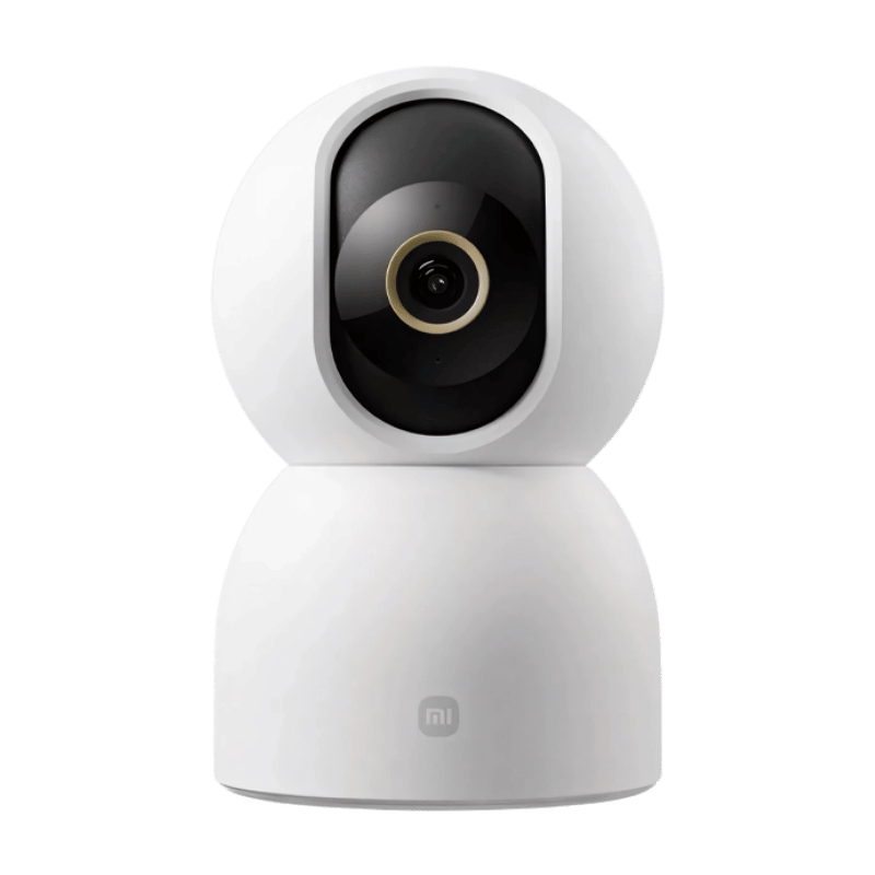 Cámara IP Xiaomi C500 MBC24 SMART 3.5K Con Microfono WiFi color blanco