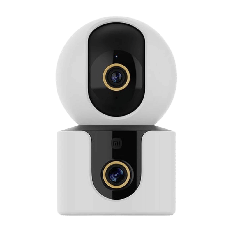 Cámara IP Xiaomi C500 DUAL MBC22 SMART 2K Con Microfono WiFi color blanco