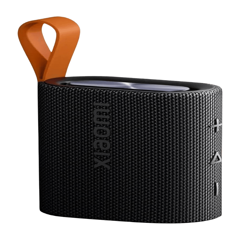 PARLANTE XIAOMI MDZ-37-DB SOUN POCKET BT 5W color negro