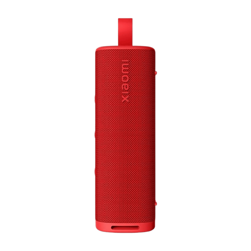 PARLANTE XIAOMI MDZ-38-DB SOUN OUTDOOR BT 30W color rojo